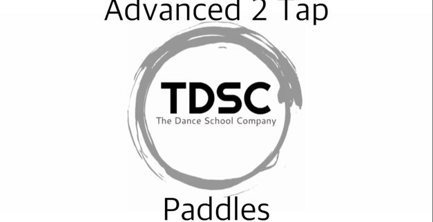 Adv 2 Tap - Paddles